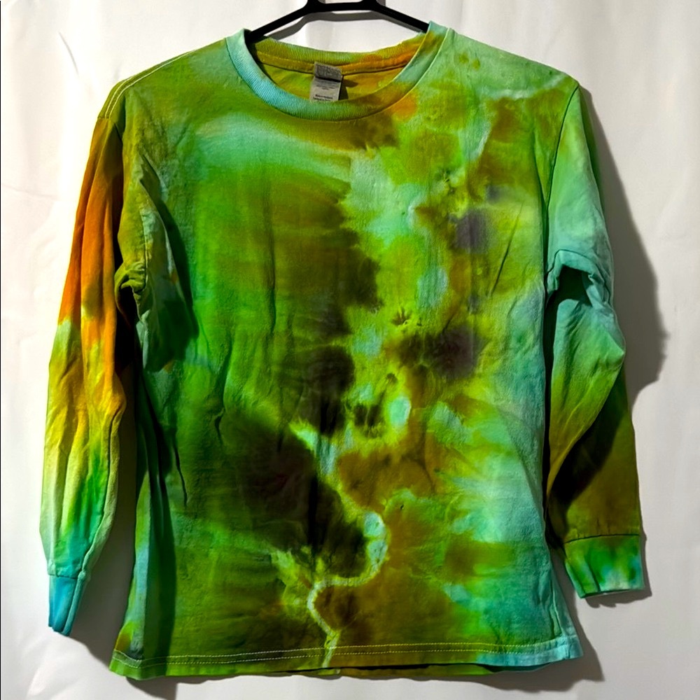 Gildan - Tie Dye by Gail | Multicolor Tie-Dye Shirt